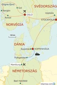 (Ők a déli órákban indulnak Budapestről) Forgalomtól függően a buszos vendégekkel rövid látogatást teszünk HAMBURG belvárosában. Kompátkelés a németországi Puttgardenből a dániai Rodbybe.