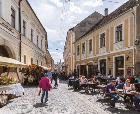 EURÓPA MÁTYÁS KIRÁly kolozsváron NAGYVÁRAD - KOLOZSVÁR - TORDAI SÓBÁNYA - TOROCKÓ augusztus 18-20. 48.000,- Ft KOLOZSVÁR Ünnepi kirándulásunk három fontos évfordulónak köszönhetően fogalmazódott meg.