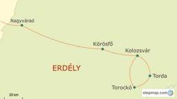 A Sebes-Körös partján elterülő NAGYVÁ- RAD-ot Erdély kapuja -ként is szokták említeni. A XX. században jelentősen megváltozott az etnikai térkép, a város azonban kétségkívül magyar.