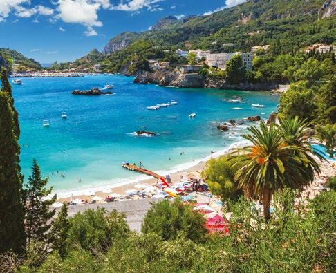 június 8-18. 199.800,- Ft AZ ADRIA AJÁNDÉKA ALBÁNIA - MONTENEGRÓ - KORFU EURÓPA KORFU DUBROVNIK Mi az ajándék?