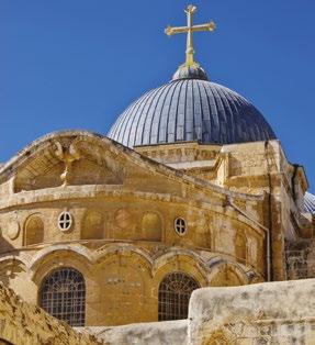 Útközben megtekintjük NÁZÁRET-ben az Angyali üdvözlet templomát. Szállás Tiberias-ban. 4.