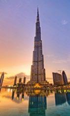 KÖZEL-KELET DUBAJ ÉS AZ EMíRségek a megunhatatlan PERZSa-öböl DECEMBER 7-12. 245.500,- Ft DUBAI Dubaj az Perzsa-öböl partján kb. 72 km hosszan nyúlik el.