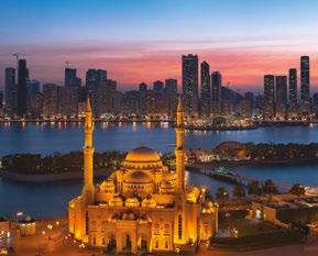nap: Sharjah Irány SHARJAH, a harmadik legnagyobb emírség! Elsősorban kulturális központként ismert, de híres az iszlám törvények és hagyományok szigorú betartásáról is.
