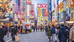 Éjszaka a repülőn, érkezés a japán fővárosba második nap este. Transzfer a szállodába, szállás. 3.