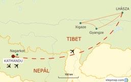 Látogatás a Bagmati partján épült Siva templomhoz, melyet itt az istenség szelíd formájának, Pashupatinak szenteltek. Találkozhatunk hindu szerzetesekkel (Sadukkal) is. Vacsora, szállás Kathmanduban.