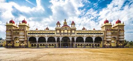 ÁZSIA LENYŰGÖZŐ DÉL-INDIA BOMBAY - AJANTA - ELLORA HOSSZABBÍTÁSSAL KANCHIPURAM Maharashtra, Tamil Nadu, Kerala, Karnataka - varázslatos nevek, melyek különleges tájakat, csodálatos építészeti