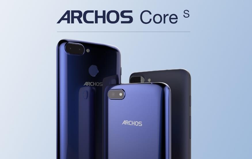 Az ARCHOS új szintre emeli a káva nélküli kijelző technológiáját 3 új okostelefonnal, 5.5, 5.7 és 6 hüvelykes kompakt formában, 89,99 -s bevezető áron. Párizs - 2018. február 7.