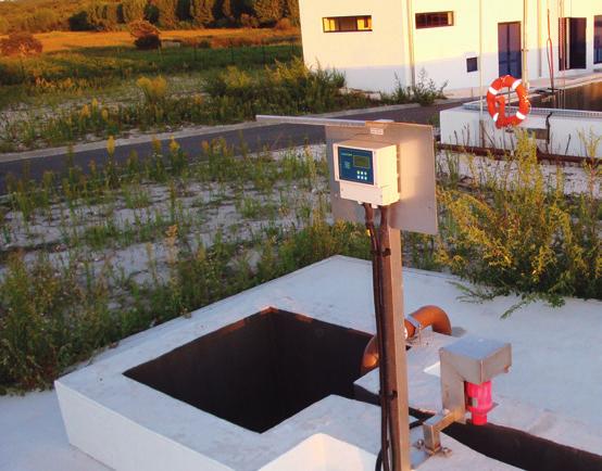 VÍZTERMELÉSI TECHNOLÓGIA Víztermelő kutak A víztermelő kutakban a kútba leengedett szivattyú segítségével a