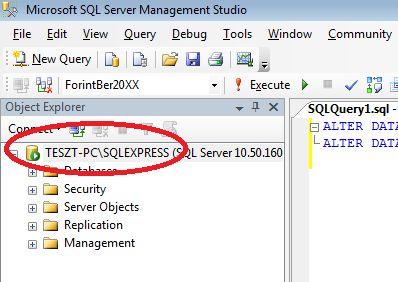 exe (64 bites Windows esetén) C:\Program Files\Microsoft SQL Server\90\Shared\sqlwriter.exe 8.