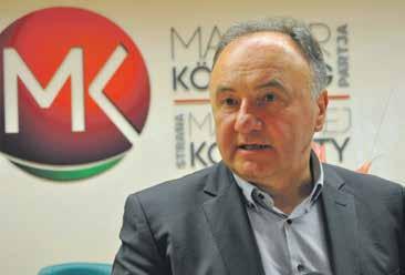 Közös AKARAT Az MKP választási programja 3 Fotók: Asztalos Árpád Erős gazdaság, fejlett régió AZ MKP választási programjának gazdaságfejlesztést, munkahelyteremtést segítő javaslatai: A.