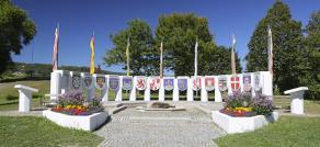 45 Séta és egy kisvárosban, Ennsben Enns 11 523 lakosú város Ausztria Oberösterreich tartományának Linz- Land kerületében. Az ország legidősebb városa, 1212-ben kapta meg a városi rangot.