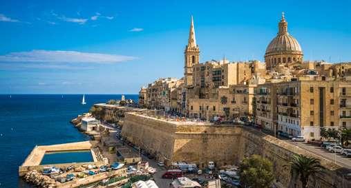 A LOVAGOK SZIGETE MÁLTA SLIEMAI KIKÖTŐ Gozo MÁLTA Rabat Dingli Mosta Valletta Sliema Középkori, jó állapotban megmaradt városok Pihenés választható fakultatív programokkal Elhelyezés ****-os hotelben