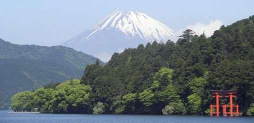 Söul Seorak DÉL-KOREA JAPÁN DÉL-KOREA ÉS JAPÁN Nikkó Tokió A FUJI HEGY AZ ASHI-TÓ FELŐL Fuji Két főváros látnivalóinak megtekintése A hófedte Fuji, a japánok szent hegye Természetvédelmi parkok,