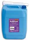 víztelenítő szelep Ad Blue adalék 5L,