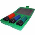 db-os készlet alufelnikhez 17,19,21 mm E-Torx készlet 1/2