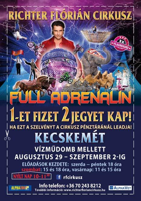 Ennek keretében indultak el