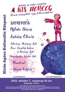 SZÍNHÁZI ÉVAD NAGYSZÍNHÁZ Mikszáth - Szente - Galambos - Juhász: A BESZÉLŐ KÖNTÖS - musical Goldoni: NYARALÁS - komédia Verdi: TRAVIATA - táncszínházi előadás Francis Veber: Balfácánt vacsorára -