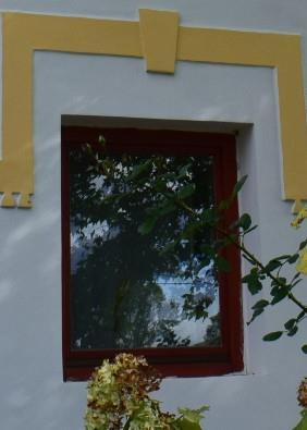 homlokzatok jellemzői
