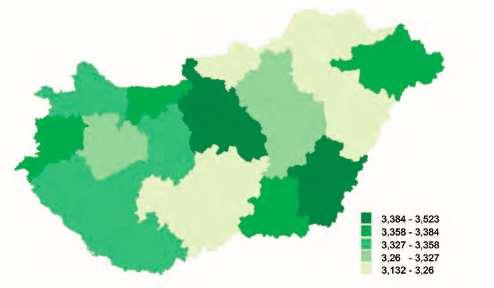 A megkérdezettek 67,5%-a gondolta azt, hogy a kormánynak teljes mértékben feladata a klímaváltozás hatásainak kezelése, míg ez az arány a kutatóknál 74,1%.