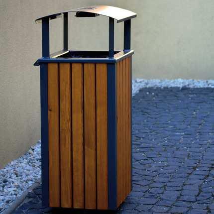 4. Hulladékgyűjtő -