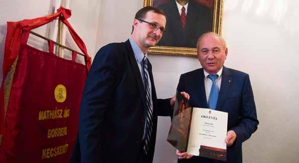 18 KRÓNIKA 2018. május 17.