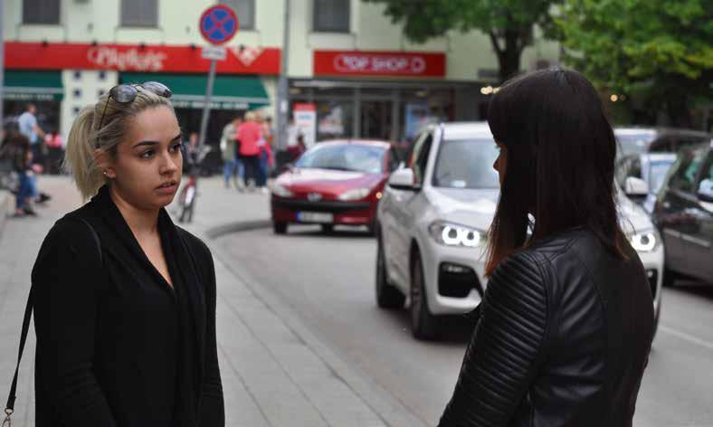 Életvezetési tanácsokat adnak a kiválasztottaknak, hogy a program végén legyen hol lakniuk, és vissza tudjanak illeszkedni a szűkebb vagy tágabb közösségekbe.