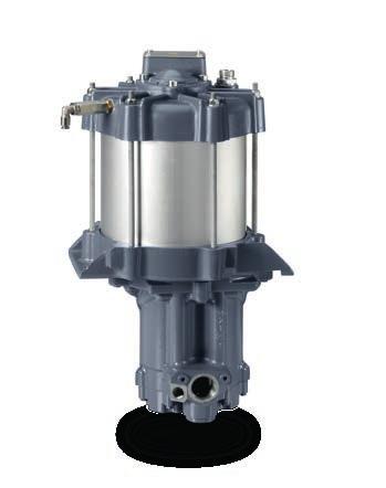AZ INNOVATÍV GA 7-7 VSD + BELSŐ KIALAKÍTÁSA HAJTÁSI MECHANIZMUS Állandó mágneses motor (IPM) Nagyon magas hatásfok: IE4.
