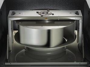 5 Radiális ventilátor Kompakt. Alacsony zajszint. Nagy kapacitás az optimális hűtés érdekében. 6 Klasszikus hűtő kivitel Beépített vízleválasztó. Léghűtéses olaj/levegő hűtő.