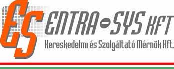 www.entra-sys.hu cím: H-6724, Szeged, Bakay Nándor u.24. tel.