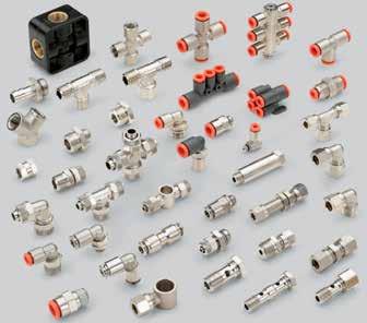 A Metal Work Olaszország automatizálási rendszerek pneumatikus komponenseinek gyártására specializálódott, piacvezető