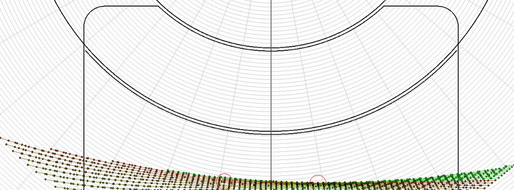 β AB = - T % = -% X A = - X B = - i =0,08574 K = 69,5mm a = 90mm x =,8 p = 8,75mm z ax = 0mm ρ ax = 50mm φ