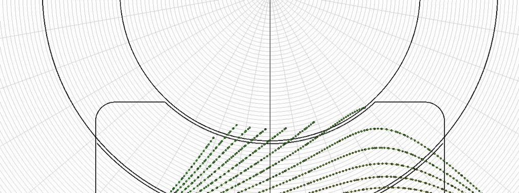 β AB = 76,49 T % = 69,54% X A = -35,47 mm X B = 64,6