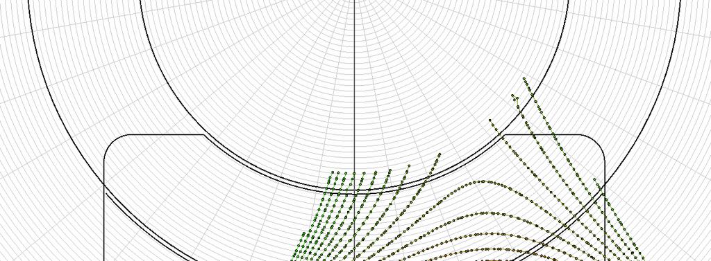 β AB = 59,5937 T % = 54,8% X A = -7,3 mm X B = 59,5 mm i