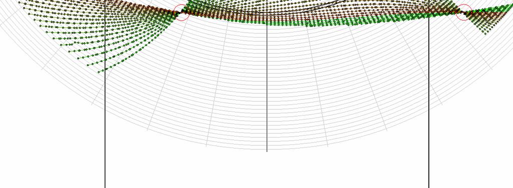 0mm ρ ax = 50mm φ = -30 00 η = 38,75 58,75mm ϑ = -60 60