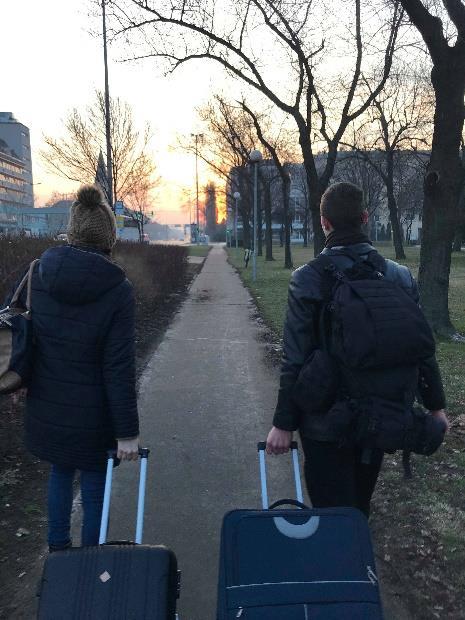Vadregényes kirándulásunk Tusnádfürdő, a Szent Anna-tó, és annak környékén folytatódott.
