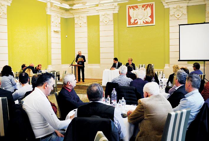 V rámci vzniku piatich sociálnych podnikov nájde zamestnanie okolo 1400 ľudí, ktorí majú problém uplatniť sa na trhu práce. Mnohé projekty už boli rozbehnuté, na ďalších sa stále pracuje.