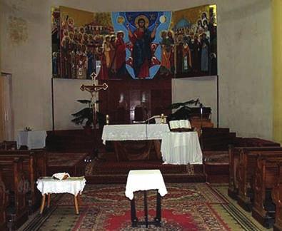 6. A TÖRÖKÔRI LISIEUX-I KIS SZENT TERÉZ PLÉBÁNIA 747 illetve orgonaavató díszhangverseny keretében történt neves mûvészek közremûködésével.