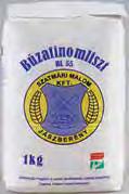 967,95 /) SZATMÁRI BÚZAFINOMLISZT BL-55 CHEF ECET almaecet 5%-os, tárkonyos, fehérbor 6%-os 500 ml (398