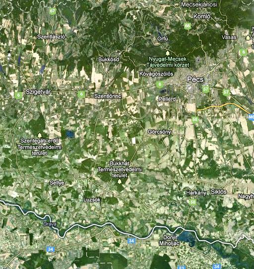 Helyszín