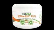 HILLVITAL TERMÉSZETES ÖSSZETÉTELŰ KOZMETIKUMOK DERMASOFT PLUS BALZSAM Ekcéma és pikkelysömör okozta szüntelen viszketés kergeti az őrületbe? Vessen véget az álmatlan éjszakáknak MOST!