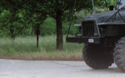 Az első lövészeten, 1983-ban két rakétaindítást láttam közvetlen közelből. Az első rakétát a technikai alegység hibamentesnek tartotta, a másikból kissé szivárgott a kerozin.