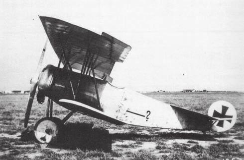 Haditechnika-történet Czirók Zoltán A Fokker D.VI-os vadászgép Magyarországon A Fokker D.