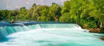 Fáradjon be a híres Manavgat-i piacra, a vásárlók paradicsomába, élvezze az alkudozást, és talája meg a legmegfelelőbb ajándékokat! A délután pihenéssel lesz teli.