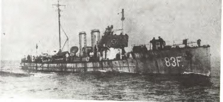 A 83 F"