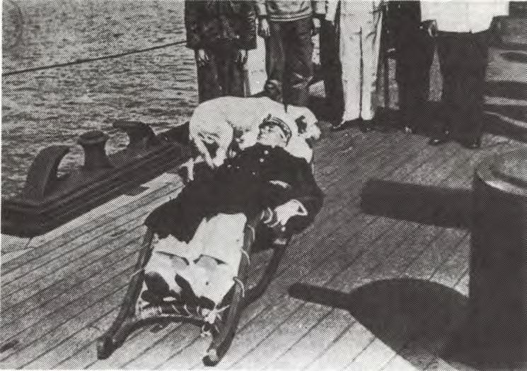 Megalapításától, 1934-től 1944-ig országos elnöke volt a Magyar Hajózási Szövetségnek. Ez a szervezet összefogta valamennyi kisebb hajós egyesületet. 27 1937-ben megkapta a titkos tanácsosi címet.
