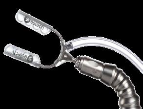 Cannulae Oxygenation