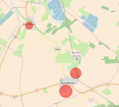 1.16 Közművek állapota és energiahatékonyság 1.16.1 Víziközművek A település vízellátását a Tiszamenti Regionális Vízművek Rt.