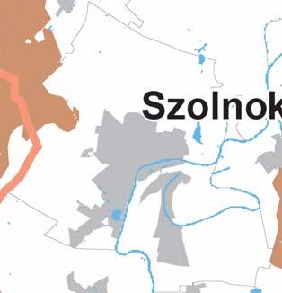 Az OTRT módosítás javaslatai: Országos ökológiai háló Kiváló termőhelyi adottságú szántó Kiváló termőhelyi adottságú erdő A