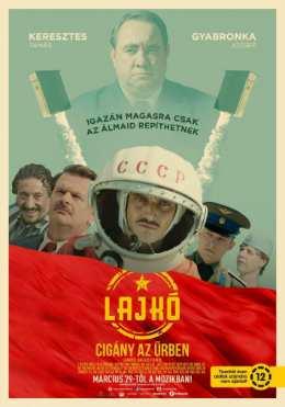 A Szivárvány Kultúrpalota programjai: Szivárvány Mozi: Lajkó - Cigány az űrben 2018. április 3. 17:00 2018. április 9. 17:00 2018. április 16. 17:00 2018. április 17. 17:00 2018. április 19.