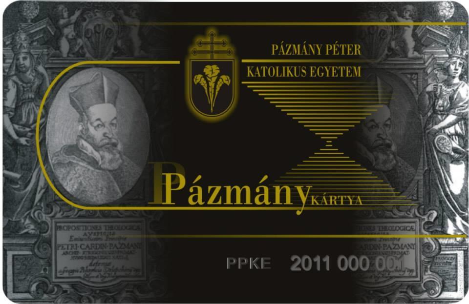 Pázmány Kártyát igényelhet minden, az Egyetem bármely karán diplomát vagy abszolutóriumot szerzett, az egyetemen jelenleg aktív hallgatói státusszal rendelkező hallgató, valamint az Egyetemmel